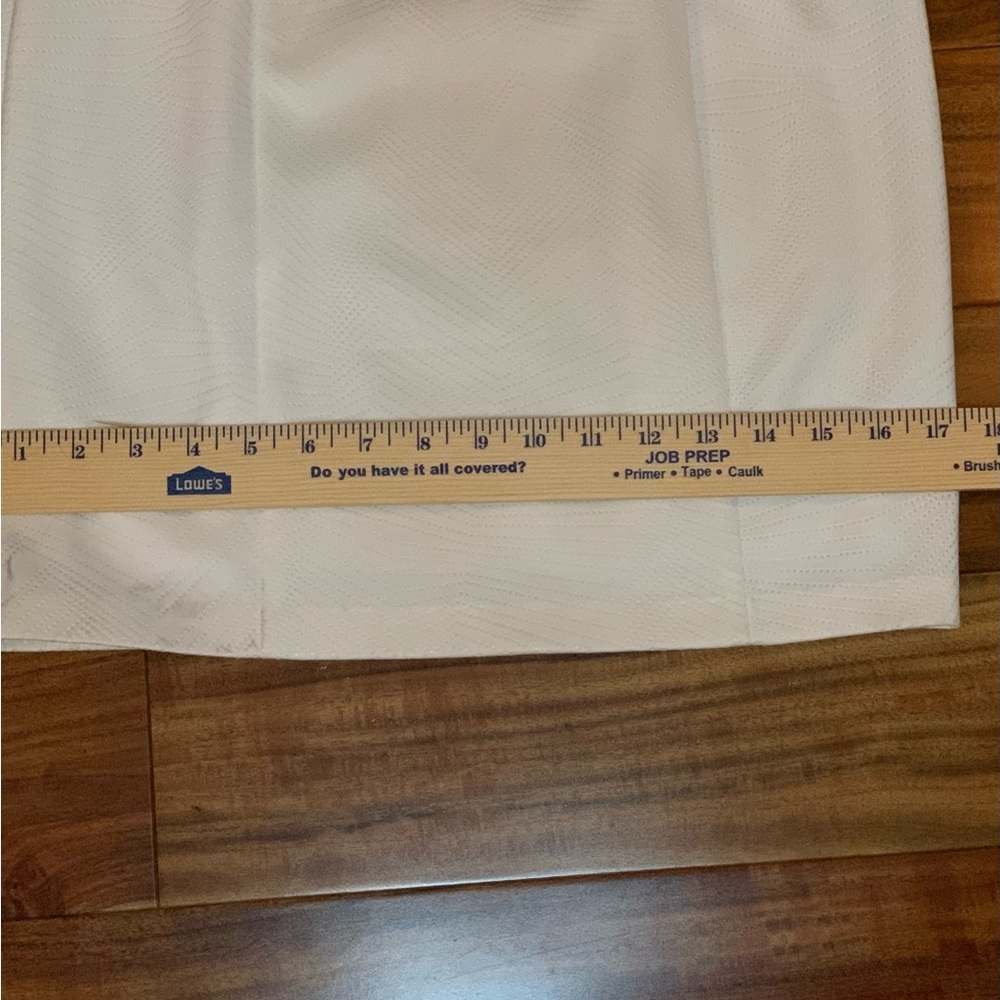 Guess White Spaghetti Strap Dress - Picture 11 of 12